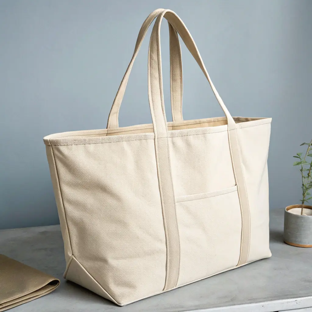 Canvas Tote Bag